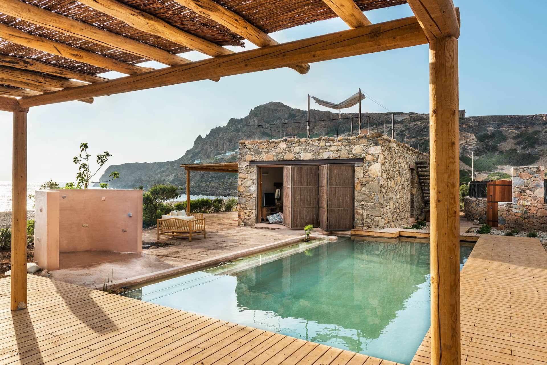 Villa Old Beach House | Luxury Villas On Crete