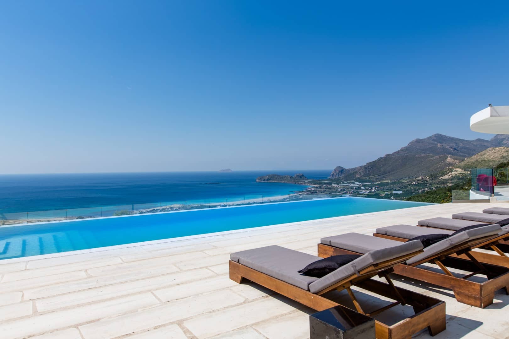 Villa Dione Palace | Luxury Villas On Crete