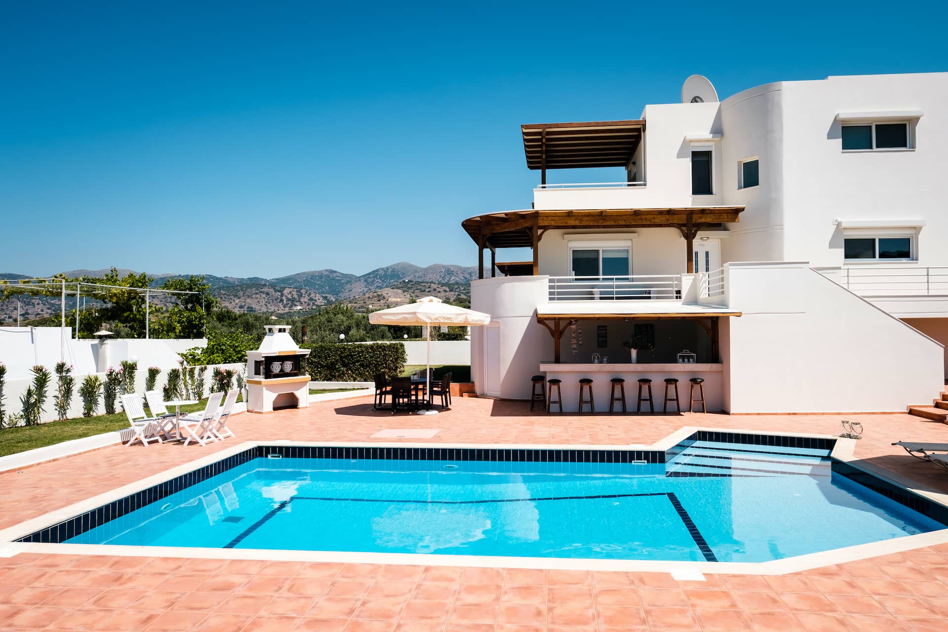 Villa Triton | Luxury Villas On Crete