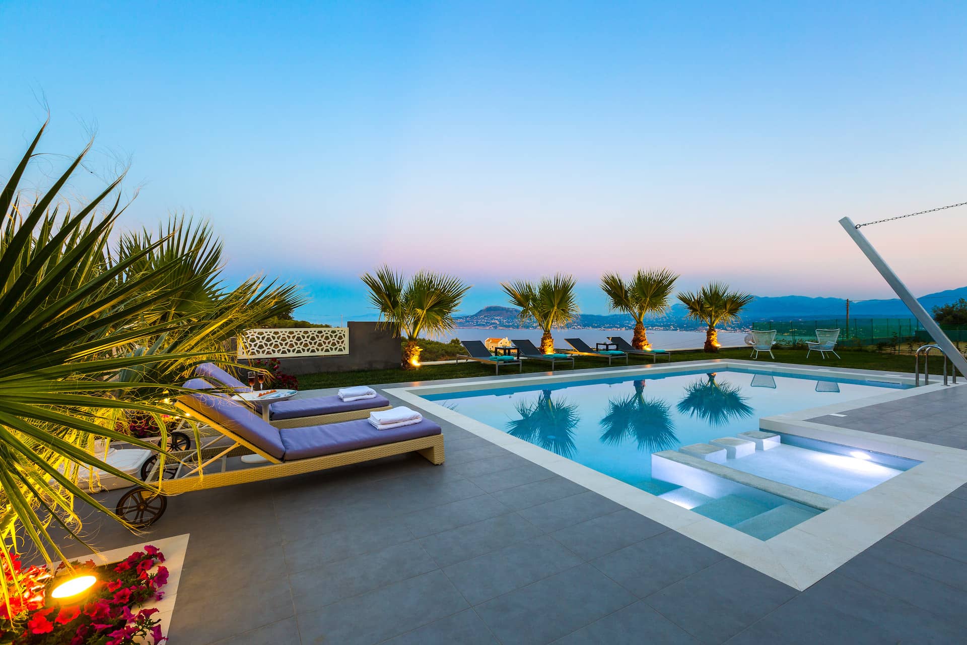 Villa Niolos I | Luxury Villas On Crete