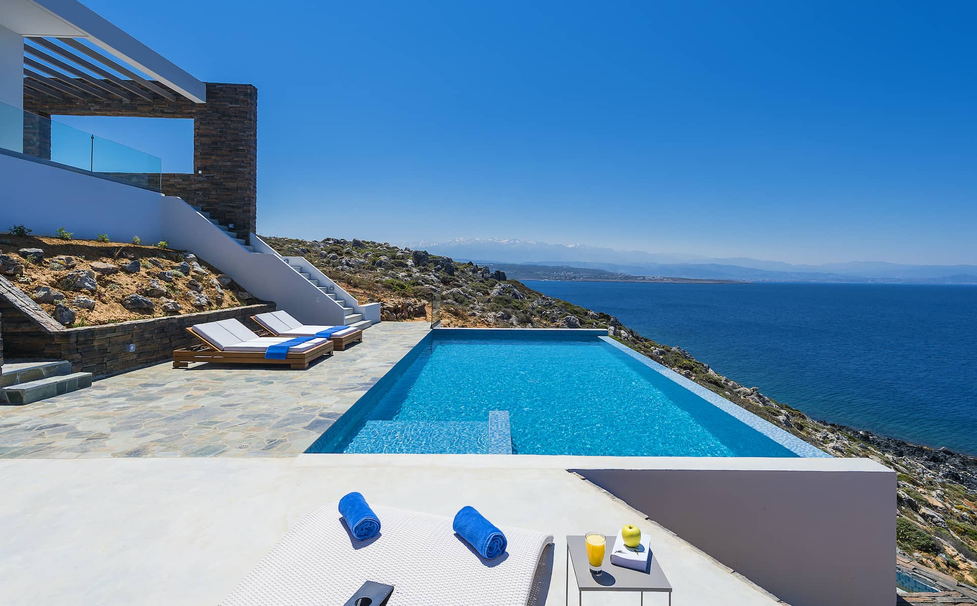 Villa Kyma | Luxury Villas On Crete
