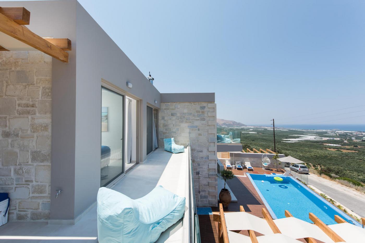 Villa Elpida | Luxury Villas On Crete