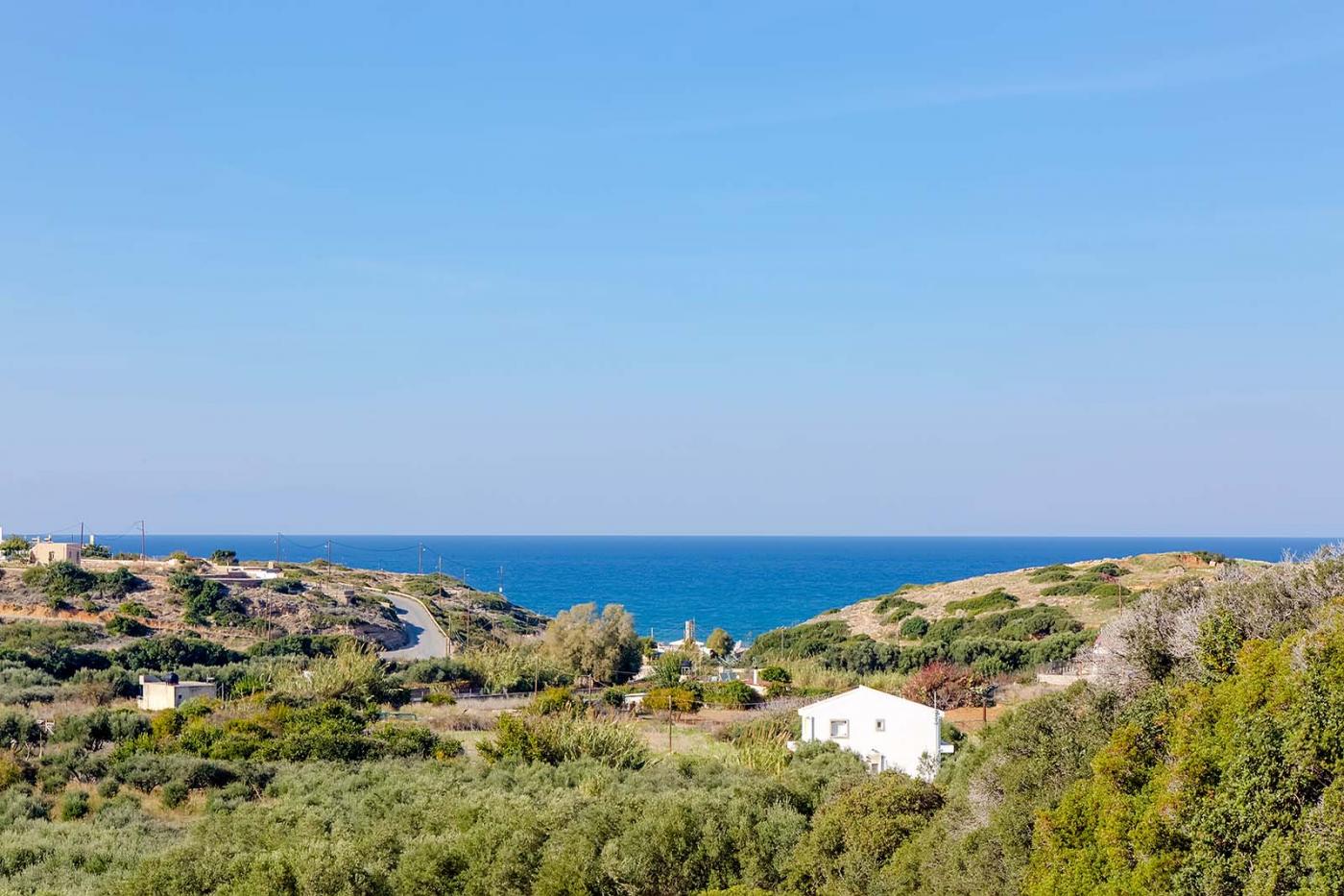 Villa Aquarius | Luxury Villas On Crete